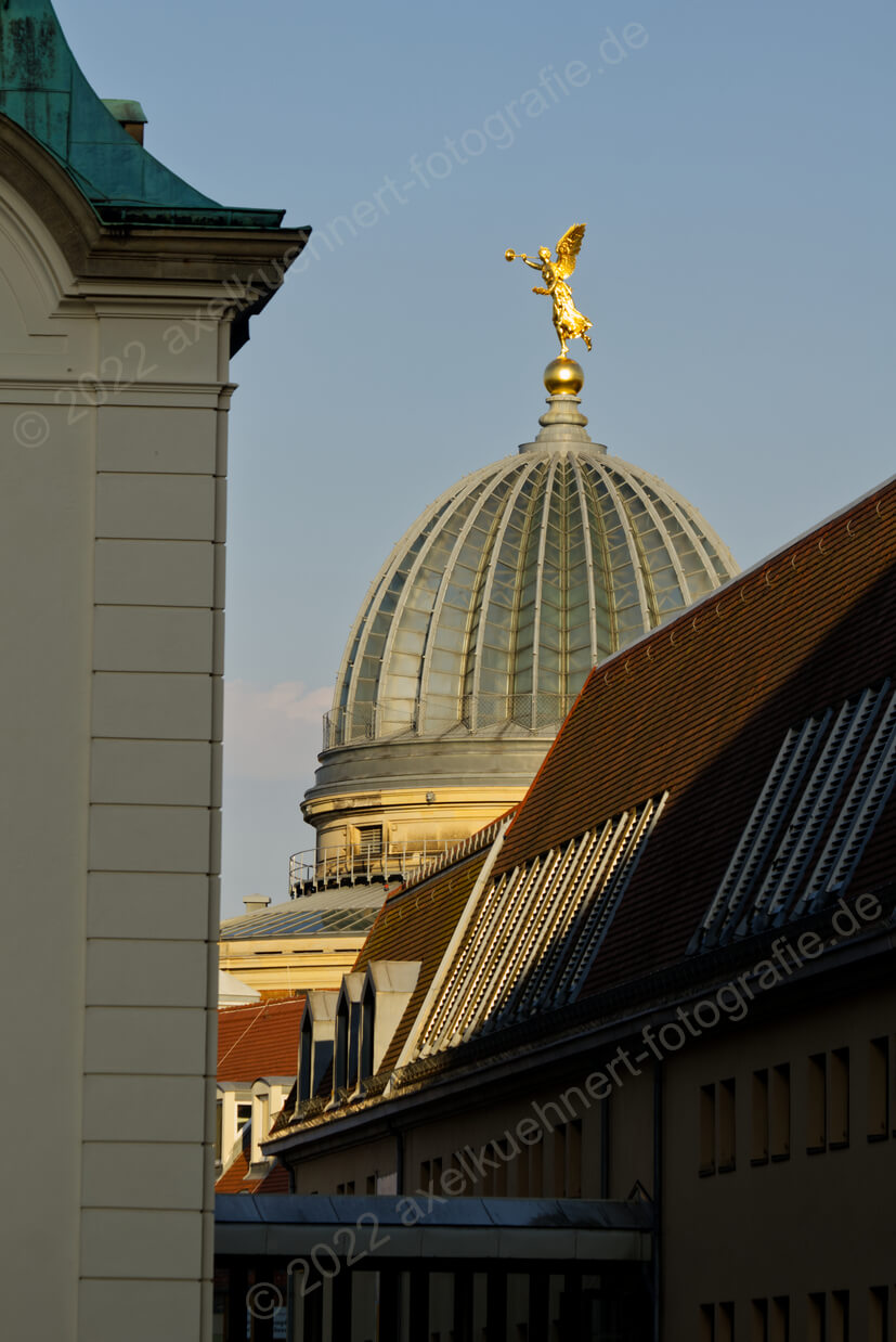 Dresden Albertinum-Kuppel