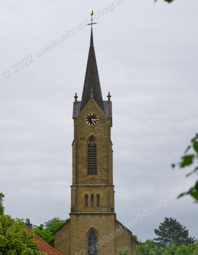 Kirche (Mühlbach)