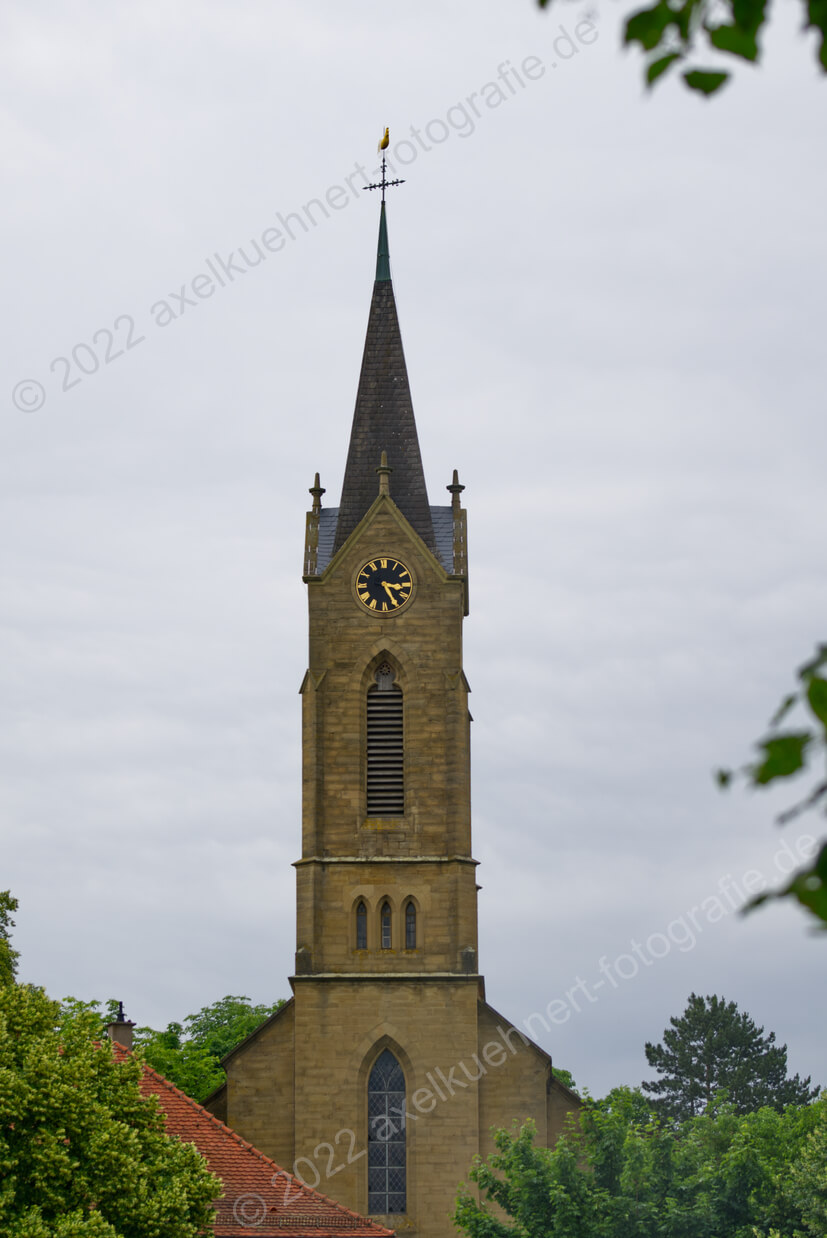 Kirche (Mühlbach)