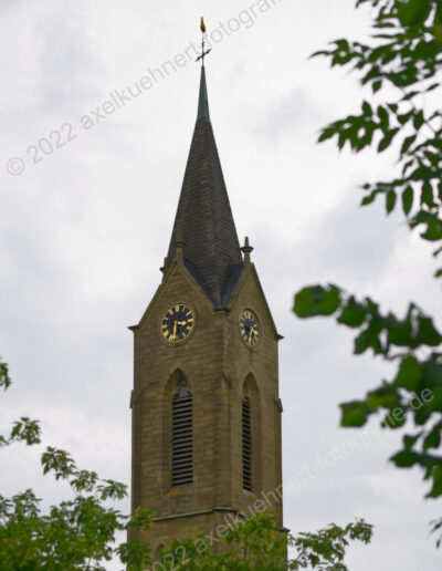 Kirchturm (Mühlbach)